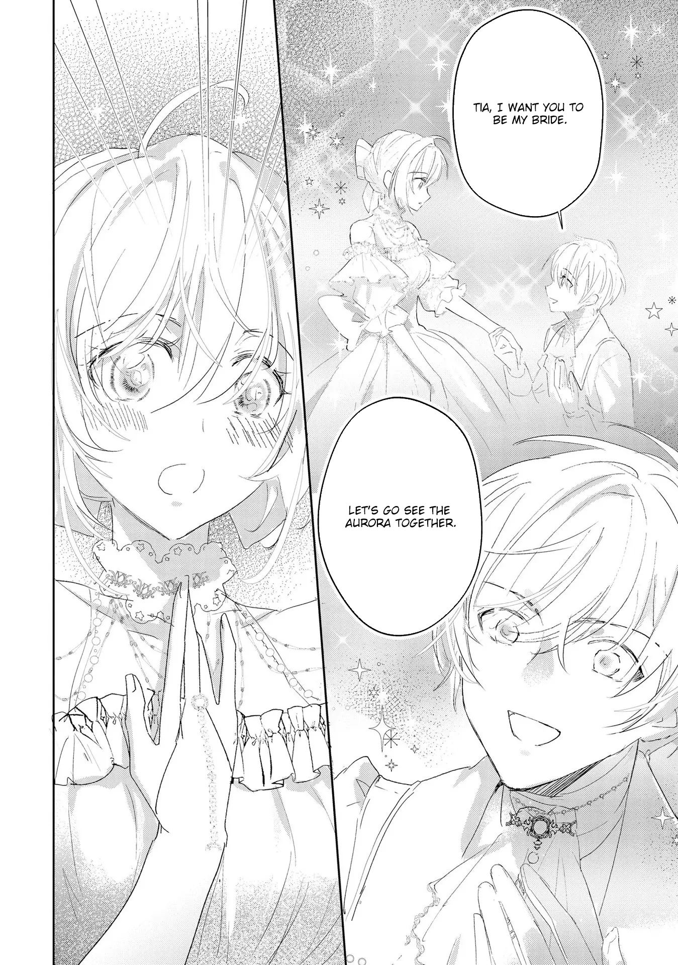 The Disgraced Count’s Daughter Who Gave Up on Marriage Chapter 5 Page 12